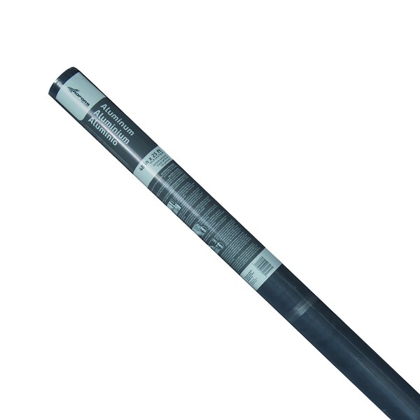 Adfors Saint-Gobain ADFORS 48 in. W X 25 ft. L Charcoal Aluminum Insect Screen Cloth FCS9366-M - main